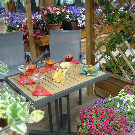 Hotel Villa Alpina ***S Cortina d'Ampezzo Ngoại thất bức ảnh