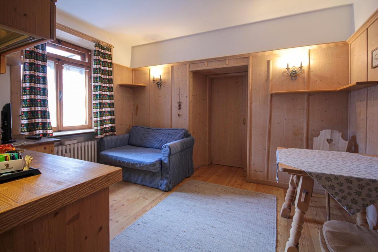 Hotel Villa Alpina ***S Cortina d'Ampezzo Ngoại thất bức ảnh