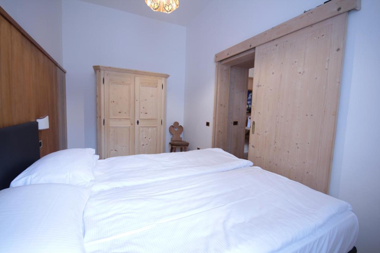 Hotel Villa Alpina ***S Cortina d'Ampezzo Ngoại thất bức ảnh