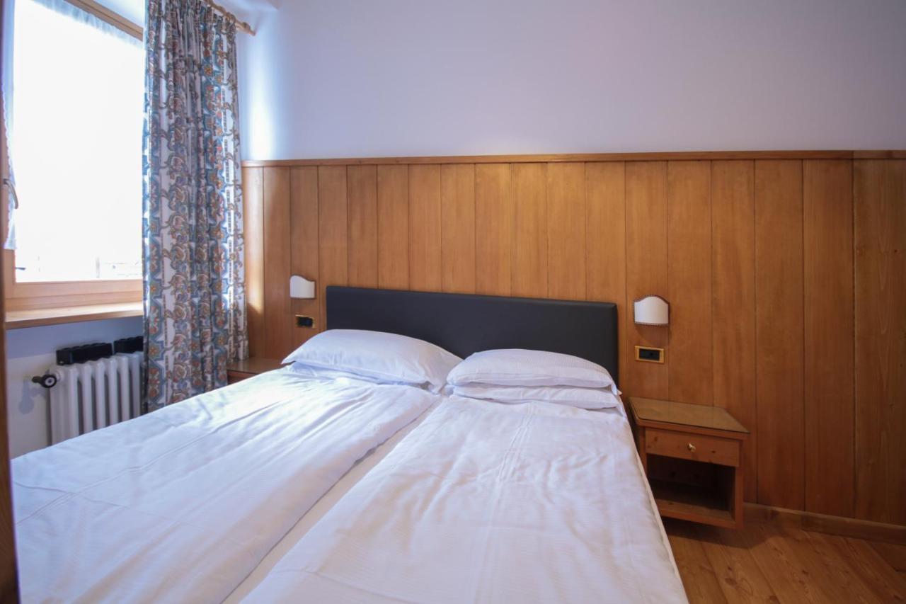 Hotel Villa Alpina ***S Cortina d'Ampezzo Ngoại thất bức ảnh