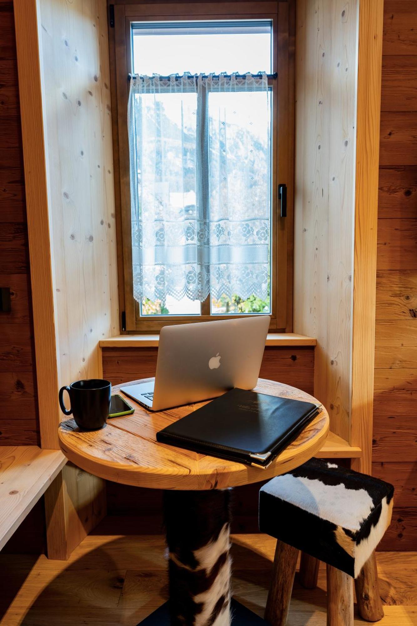 Hotel Villa Alpina ***S Cortina d'Ampezzo Ngoại thất bức ảnh