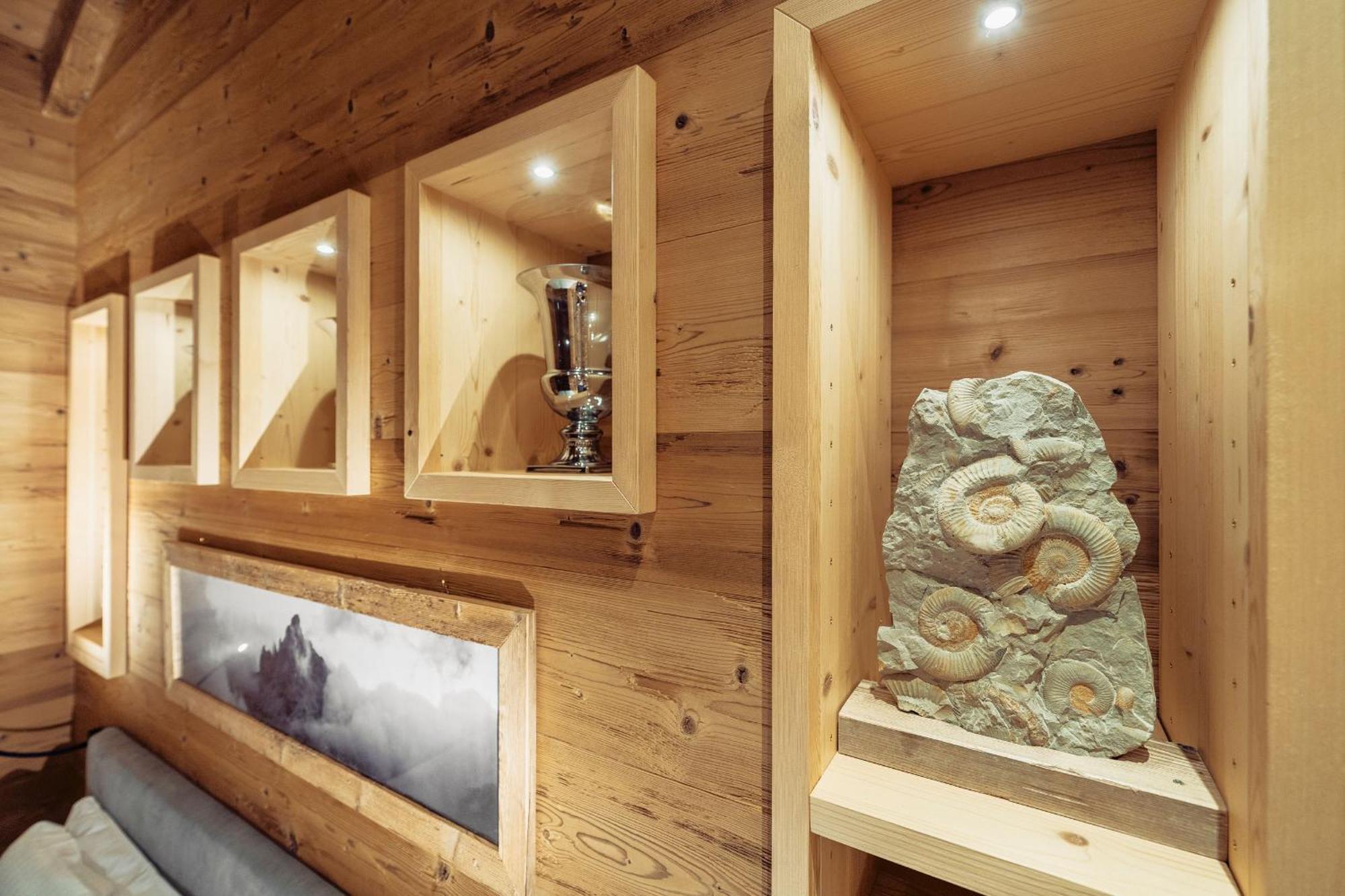 Hotel Villa Alpina ***S Cortina d'Ampezzo Ngoại thất bức ảnh