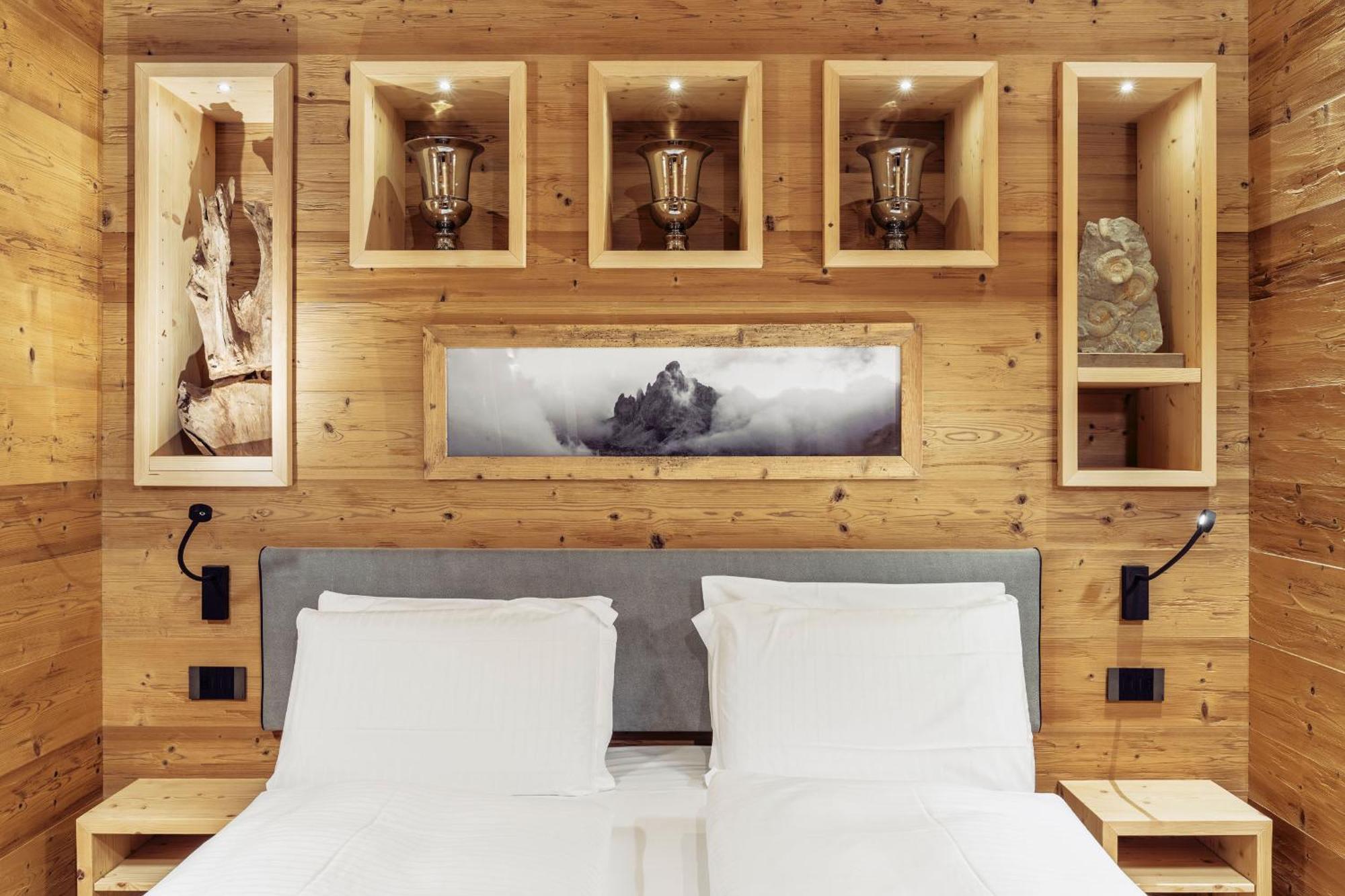 Hotel Villa Alpina ***S Cortina d'Ampezzo Ngoại thất bức ảnh