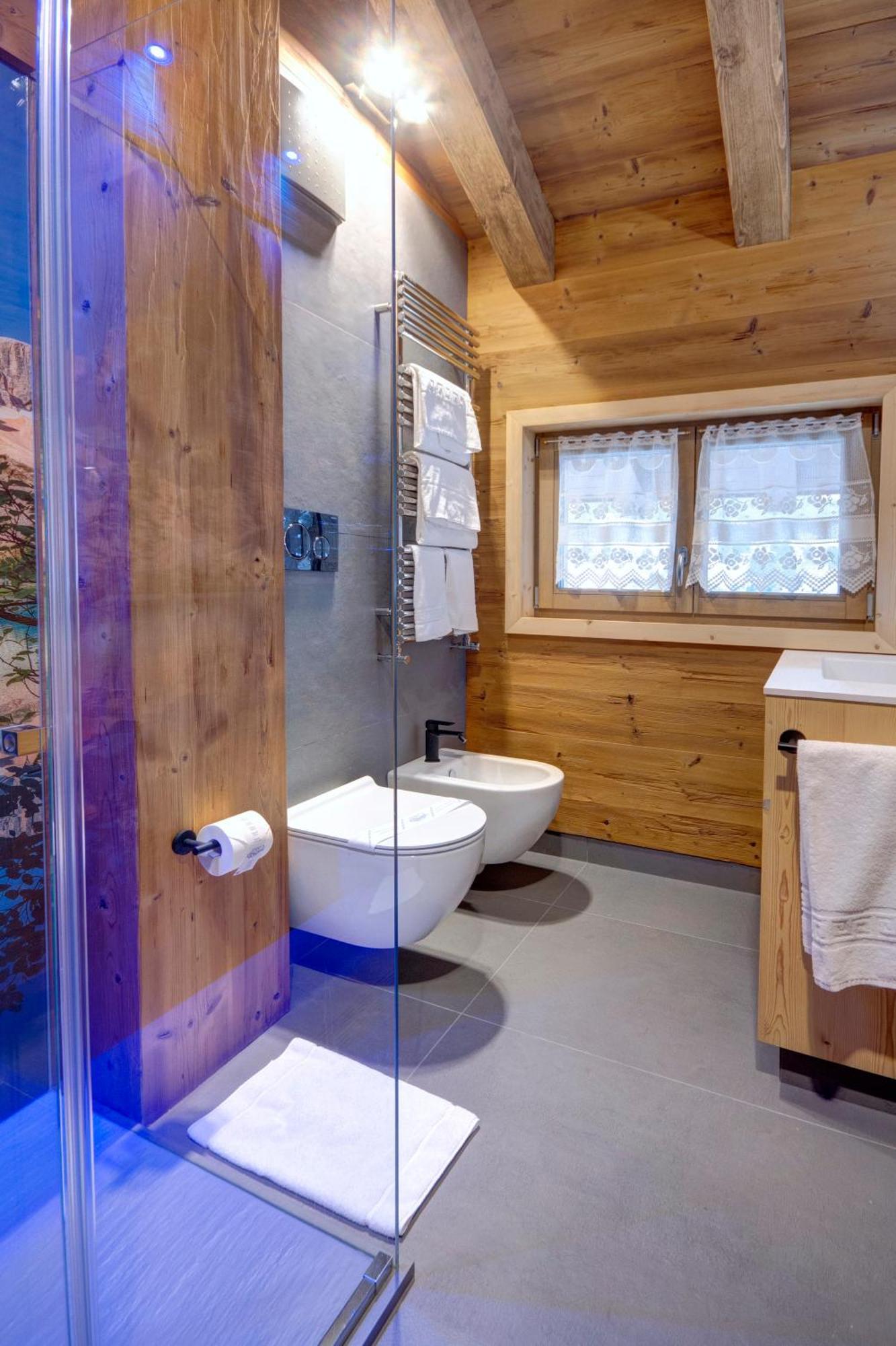 Hotel Villa Alpina ***S Cortina d'Ampezzo Ngoại thất bức ảnh