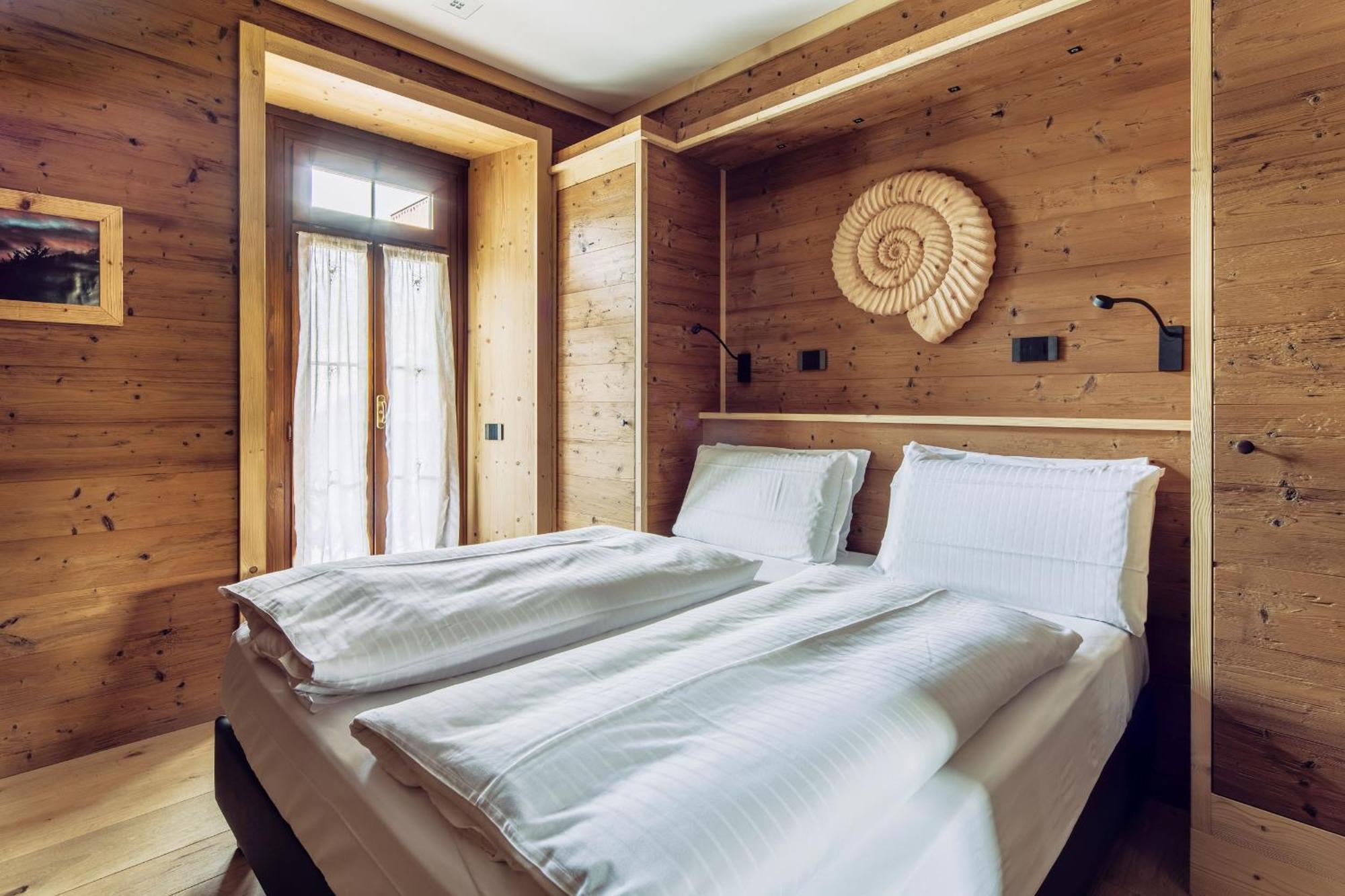Hotel Villa Alpina ***S Cortina d'Ampezzo Ngoại thất bức ảnh