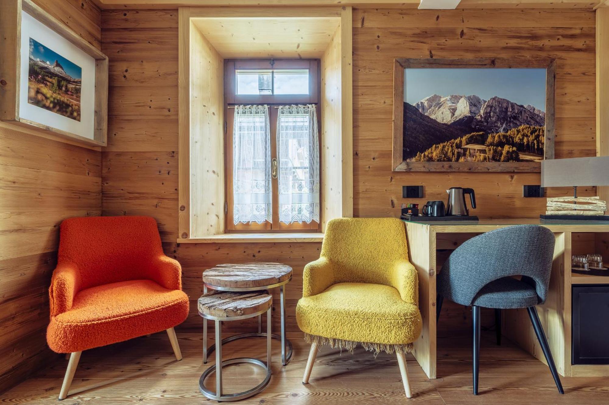 Hotel Villa Alpina ***S Cortina d'Ampezzo Ngoại thất bức ảnh