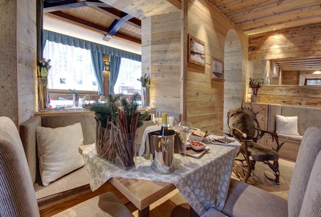 Hotel Villa Alpina ***S Cortina d'Ampezzo Ngoại thất bức ảnh