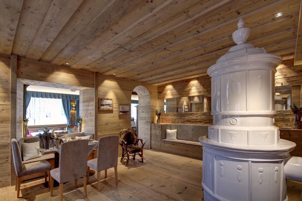 Hotel Villa Alpina ***S Cortina d'Ampezzo Ngoại thất bức ảnh