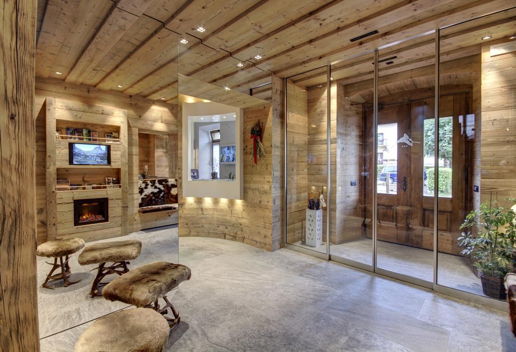 Hotel Villa Alpina ***S Cortina d'Ampezzo Ngoại thất bức ảnh