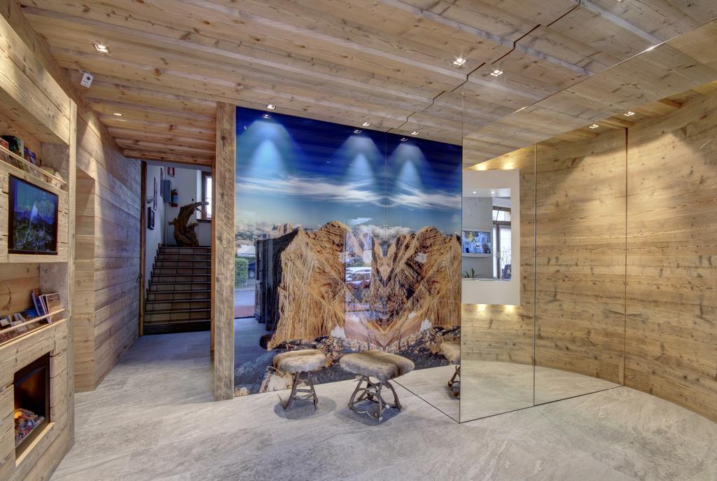 Hotel Villa Alpina ***S Cortina d'Ampezzo Ngoại thất bức ảnh