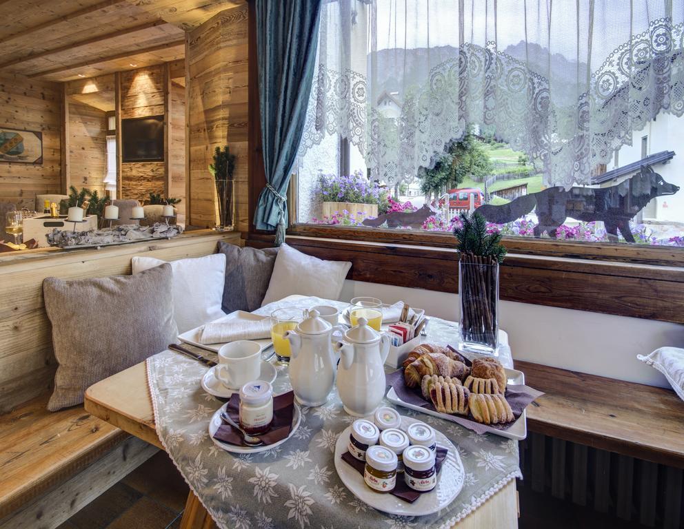Hotel Villa Alpina ***S Cortina d'Ampezzo Ngoại thất bức ảnh