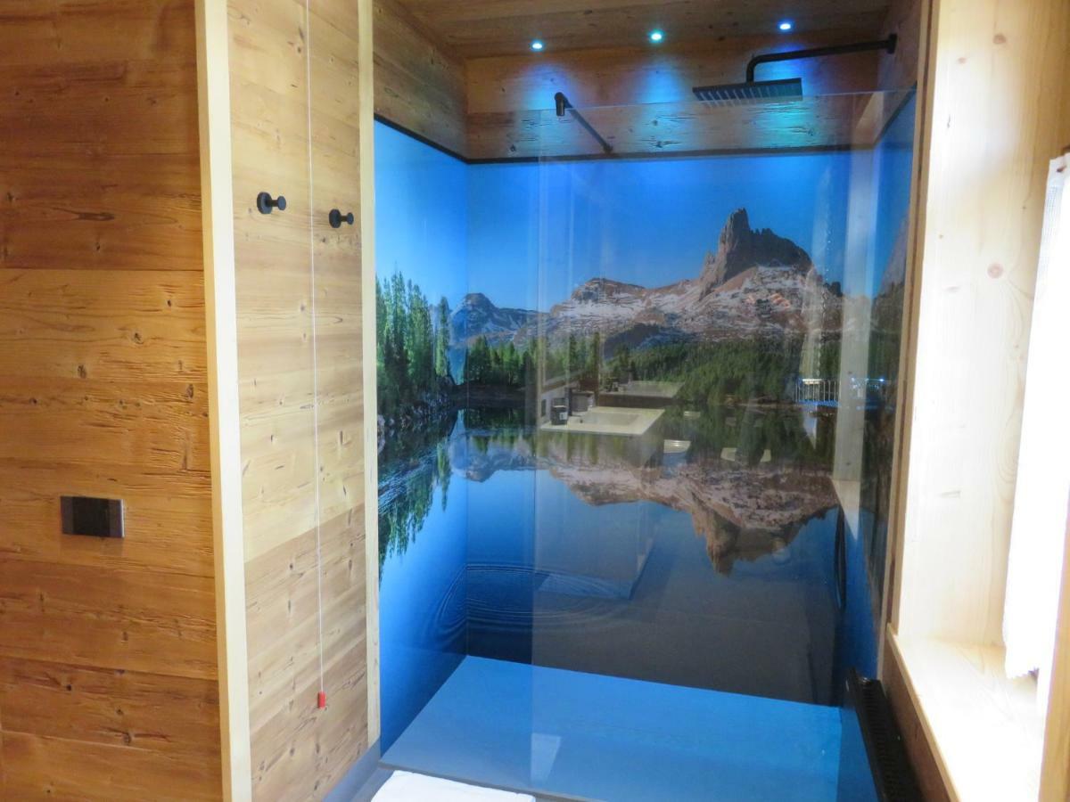 Hotel Villa Alpina ***S Cortina d'Ampezzo Ngoại thất bức ảnh