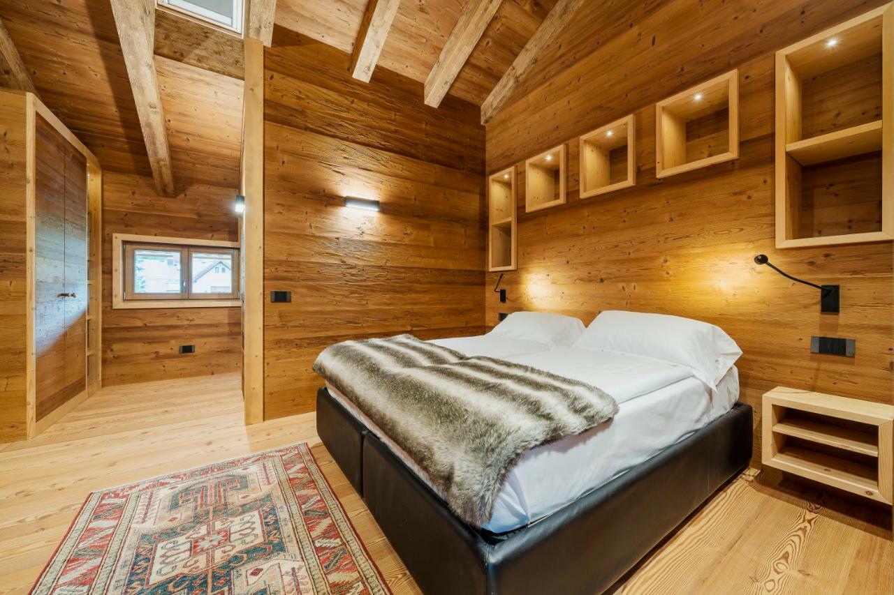 Hotel Villa Alpina ***S Cortina d'Ampezzo Ngoại thất bức ảnh