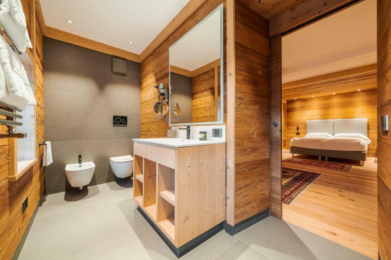 Hotel Villa Alpina ***S Cortina d'Ampezzo Ngoại thất bức ảnh