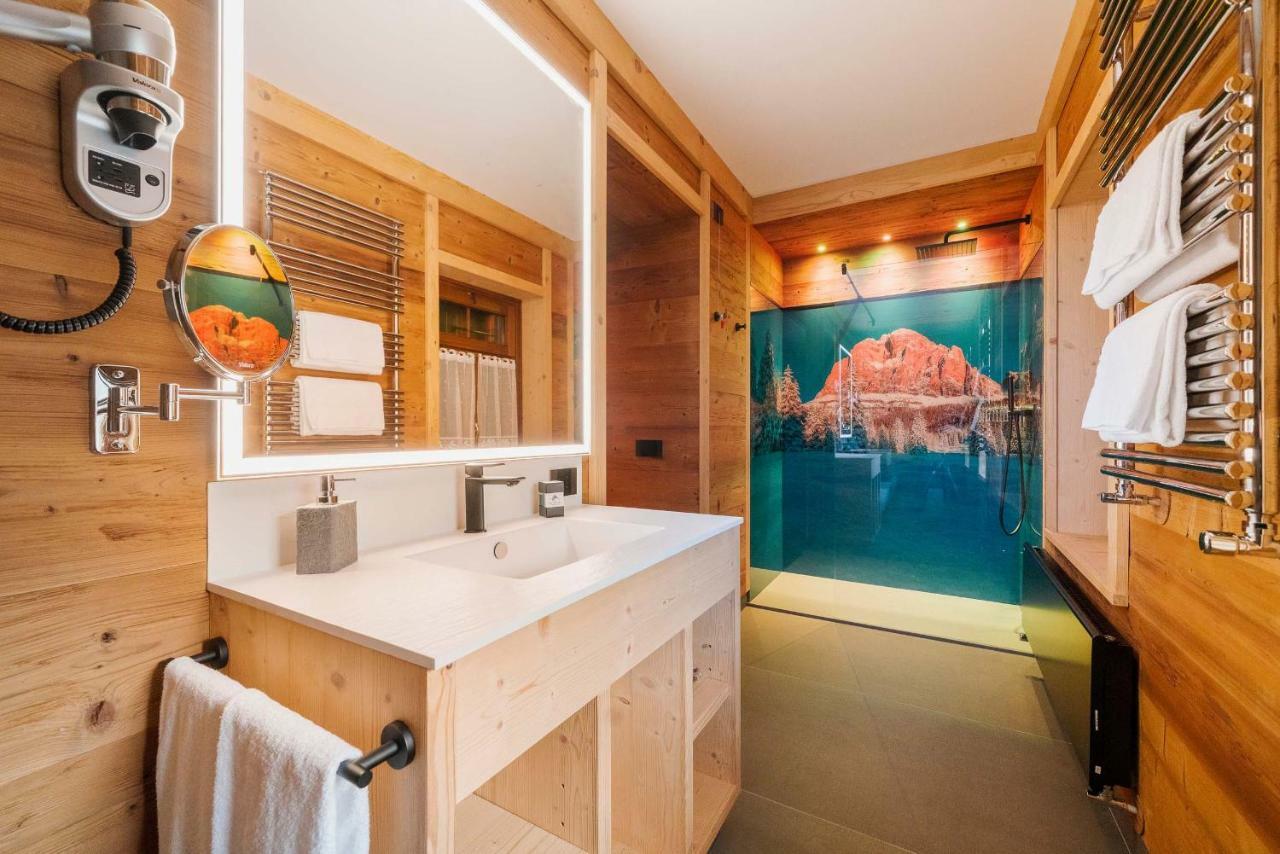 Hotel Villa Alpina ***S Cortina d'Ampezzo Ngoại thất bức ảnh